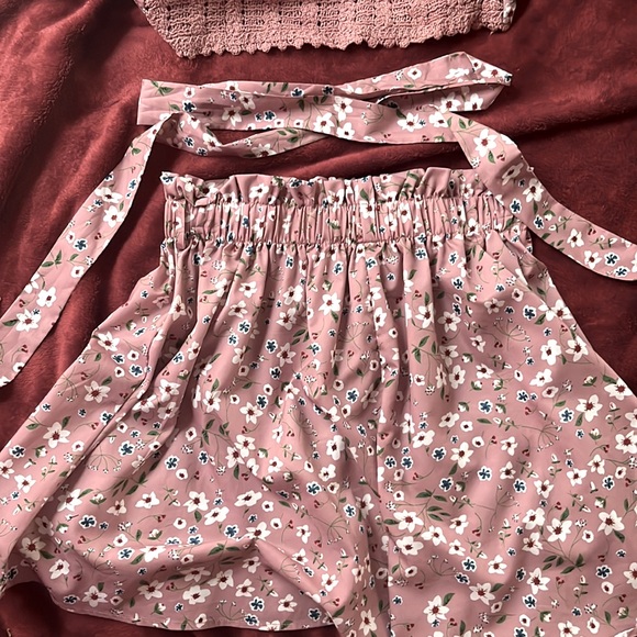 Cute SHEIN 3 piece set size small - Picture 6 of 7